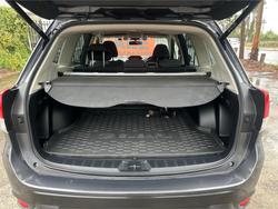 2020 SUBARU FORESTER 2.5i PREMIUM (AWD)