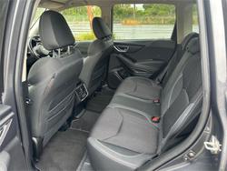 2020 SUBARU FORESTER 2.5i PREMIUM (AWD)