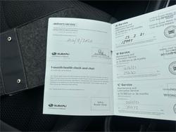 2020 SUBARU FORESTER 2.5i PREMIUM (AWD)