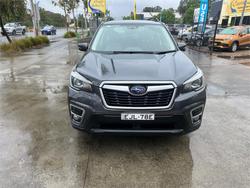 2020 SUBARU FORESTER 2.5i PREMIUM (AWD)