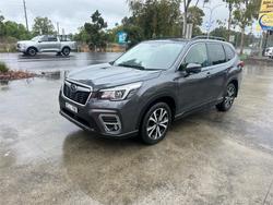 2020 SUBARU FORESTER 2.5i PREMIUM (AWD)