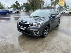 2020 SUBARU FORESTER 2.5i PREMIUM (AWD)