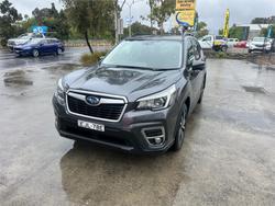 2020 SUBARU FORESTER 2.5i PREMIUM (AWD)