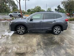 2020 SUBARU FORESTER 2.5i PREMIUM (AWD)