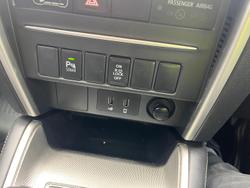 2021 Mitsubishi Triton GLX+