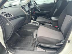 2021 Mitsubishi Triton GLX+