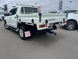 2021 Mitsubishi Triton GLX+