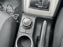 2021 Mitsubishi Triton GLX+