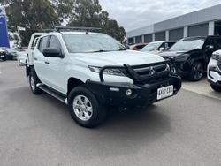 2021 Mitsubishi Triton GLX+