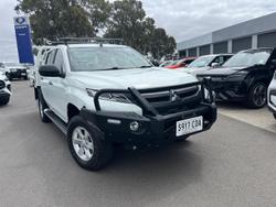 2021 Mitsubishi Triton GLX+