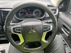 2021 Mitsubishi Triton GLX+