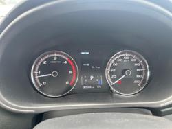 2021 Mitsubishi Triton GLX+