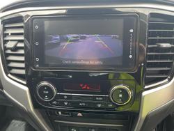 2021 Mitsubishi Triton GLX+