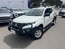 2021 Mitsubishi Triton GLX+