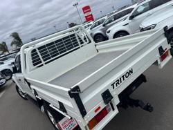 2021 Mitsubishi Triton GLX+