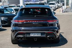 2023 Porsche Macan T