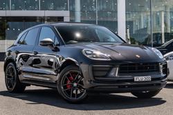 2023 Porsche Macan T