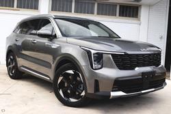 2025 Kia Sorento Sport+