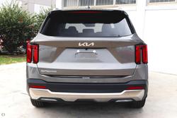 2025 Kia Sorento Sport+