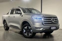 2023 GWM Ute Cannon