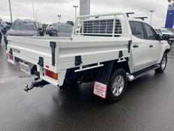 2021 Mitsubishi Triton GLX+