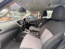 2021 Mitsubishi Triton GLX+