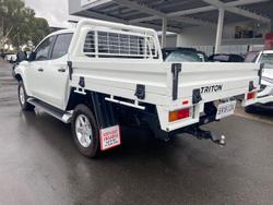 2021 Mitsubishi Triton GLX+