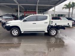 2021 Mitsubishi Triton GLX+