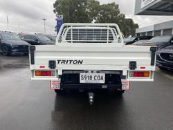 2021 Mitsubishi Triton GLX+