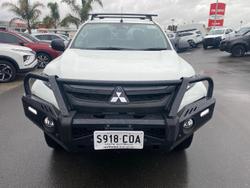 2021 Mitsubishi Triton GLX+