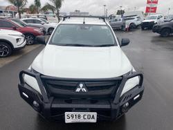 2021 Mitsubishi Triton GLX+