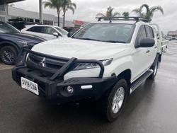 2021 Mitsubishi Triton GLX+
