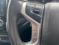 2021 Mitsubishi Triton GLX+