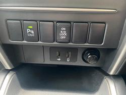 2021 Mitsubishi Triton GLX+