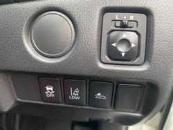 2021 Mitsubishi Triton GLX+