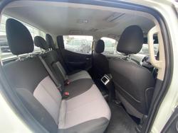 2021 Mitsubishi Triton GLX+