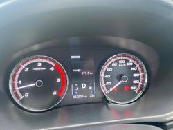 2021 Mitsubishi Triton GLX+