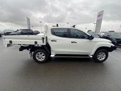 2021 Mitsubishi Triton GLX+