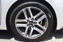 2018 Kia Cerato Sport+ YD MY18 Silky Silver