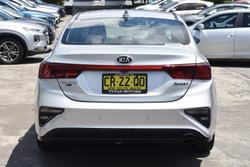 2018 Kia Cerato Sport+ YD MY18 Silky Silver