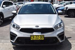 2018 Kia Cerato Sport+ YD MY18 Silky Silver