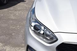 2018 Kia Cerato Sport+ YD MY18 Silky Silver