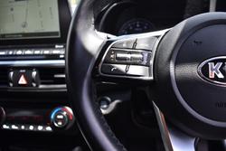 2018 Kia Cerato Sport+ YD MY18 Silky Silver