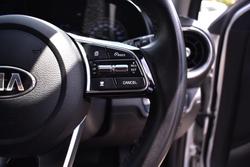 2018 Kia Cerato Sport+ YD MY18 Silky Silver