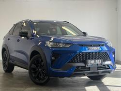 2023 GWM Haval H6GT Lux