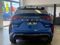 2023 GWM Haval H6GT Lux