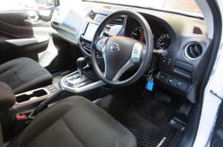 2020 Nissan Navara SL