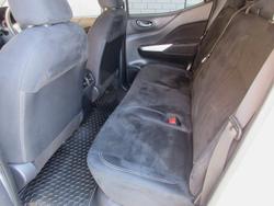 2020 Nissan Navara SL