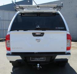 2020 Nissan Navara SL