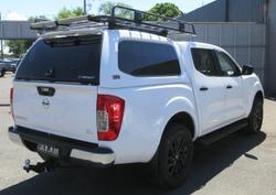 2020 Nissan Navara SL